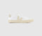 Odd Sizes -  Veja Campo White Pierre - UK Sizes Right 9/Left 8