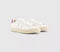 VEJA Campo Trainers White Silver Ultraviolet F