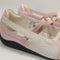 PUMA Speedcat Ballet Pumps Whisp Of Pink UK Size 6