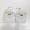 Nike Air Rift Trainers White White Black UK Size 7.5