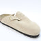 Womens BIRKENSTOCK Boston Clogs Sandcastle Suede UK Size 4.5 EU37