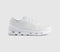ON Cloudzone Trainers White White F UK Size 6