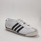 adidas Italia 70s Trainers White Black Grey UK Size 6
