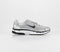 Odd Sizes -  Nike P6000 White Silver Black - UK Sizes Right 6/Left 6.5