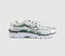 Nike P-6000 Trainers White White Off White Dk Smoke Grey UK Size 5.5
