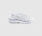  Nike P6000 Metallic Summit White White Pure Platinum Uk Size 6