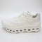 ON Cloudmonster Void Trainers White White F UK Size 6