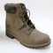 Womens Timberland Lyonsdale Boots Medium Brown Nubuck UK Size 5