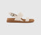 Womens TOMS Marin Sandals Natural Yarn UK Size 6