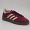 Adidas Handball Spezial Trainers Noble Maroon Cream White Gum UK Size 5.5
