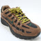 adidas P-6000 PRM Cordura Trainers Fauna Brown Gorge Green Black Archaeo Brown Saffron UK Size 8