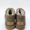 Womens UGG Classic Ultra Mini Boots Caribou UK Size 4