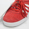 adidas Womens adidas Gazelle Red White Trainers UK Size 4