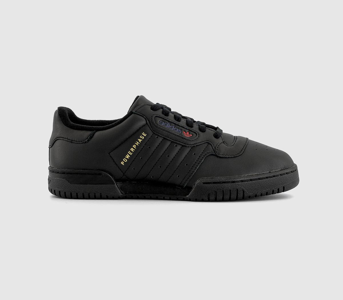 adidas Powerphase Trainers Core Black
