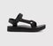 Womens Teva Midform Universal Black