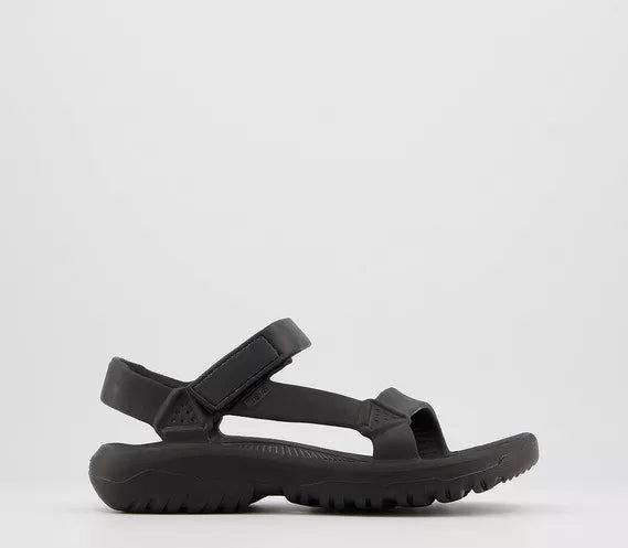 Womens Teva Hurricane Drift Black