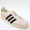 adidas Japan Trainers Sandy Pink Black Gold Metallic UK Size 6