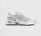 New Balance 740 V2 Trainers White Metallic UK Size 6