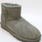 Womens UGG Classic Mini II Grey Suede UK Size 3