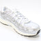 Nike P-6000 Trainers White Metallic Silver Blue Tint Sail UK Size 7