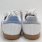 adidas Samba Og Trainers White Alumina Ash Blue UK Size 5