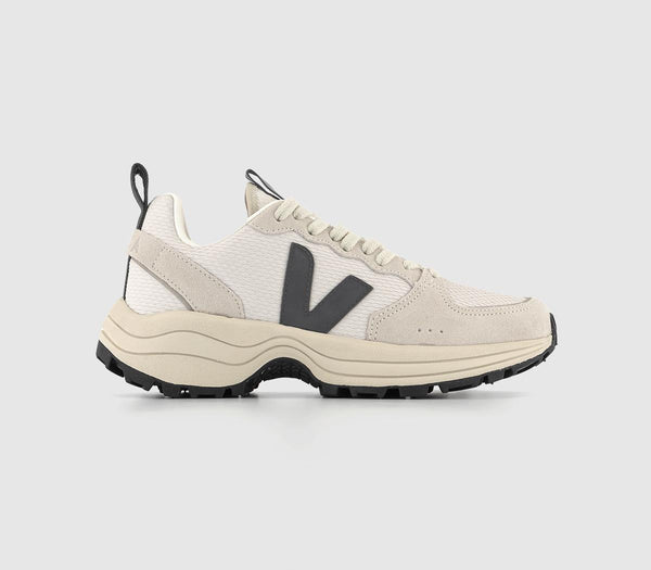 Odd sizes - Womens Veja Venturi Gravel Grafite F Uk Sizes Right 4/Left 5
