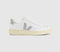 Veja V12 Trainers Extra White Light Grey F