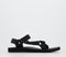 Mens Teva Original Universal Urban Black