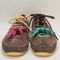 Adidas Japan Decon Trainers Earth Strata Magic Mauve Orange Tint UK Size 4