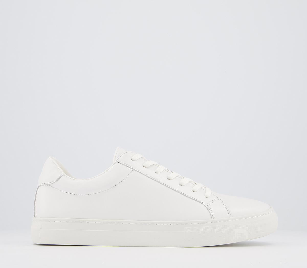 Vagabond Shoemakers Paul Sneaker White Uk Size 6.5