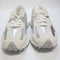 New Balance 327 Trainers Silver Metallic White UK Size 6