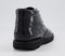 Womens Kickers Kick Hi Black Patent