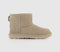 Kids UGG Classic Mini II Boots Mustard Seed