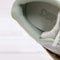 Odd sizes - ASICS Gel 1130 Trainers White Sage Frost UK Sizes Right 5/Left 4.5