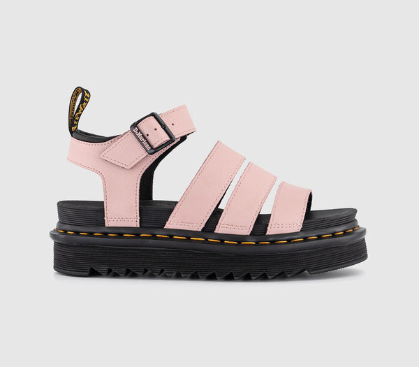 Womens Dr.Martens Blaire Sandal Powder Pink