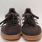 adidas Gazelle Indoor Trainers Aurora Coffee White Gum UK Size 9