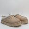 Kids UGG Tazz Slippers Sand UK Size 12 youth