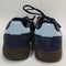 adidas Handball Spezial Collegiate Navy Clear Sky Gum Trainers UK Size 5