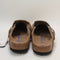 Womens BIRKENSTOCK Boston Soft Footbed Clogs Dark Tea Tfb UK Size 7 EU40