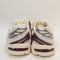 ASICS Gel 1130 Trainers Cream Beniimo Purple UK Size 5