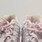 Nike P-6000 Trainers White Metallic Silver Elemental Pink UK Size 5