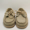 Mens Timberland Classic Boat Shoes Light Green Suede UK Size 7