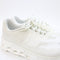 ON Cloudmonster Hyper Paf Trainers All White UK Size 10