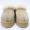 Womens UGG Disquette Slippers Sand UK Size 4