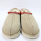 Womens UGG Tasman II Slippers Sand Dark Cherry UK Size 5