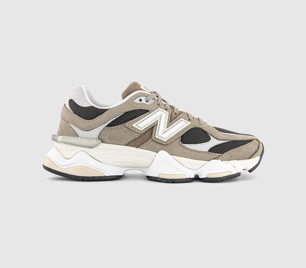 New Balance 9060 Trainers Arid Stone UK Size 10