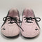 PUMA Ballet Nova Pumps Powder Pink Black UK Size 5