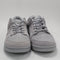 Nike Dunk Low Trainers Wolf Grey Wolf Grey UK Size 8