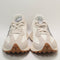 New Balance 327 Snow Grey Off White Grey Trainers UK Size 4.5