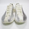 Nike Air Superfly Trainers Pale Ivory Pale Ivory Metallic Silver UK Size 6